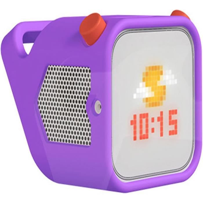 Housse Silicone Pour Yoto Player 3ème Gen - Protection Anti-Choc Avec Lanière, 4 Coloris Disponibles