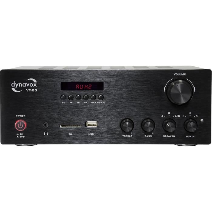4 Borniers à Vis XL Pour Enceintes Hifi – Dorés, MONACOR, 2 Paires Neuves