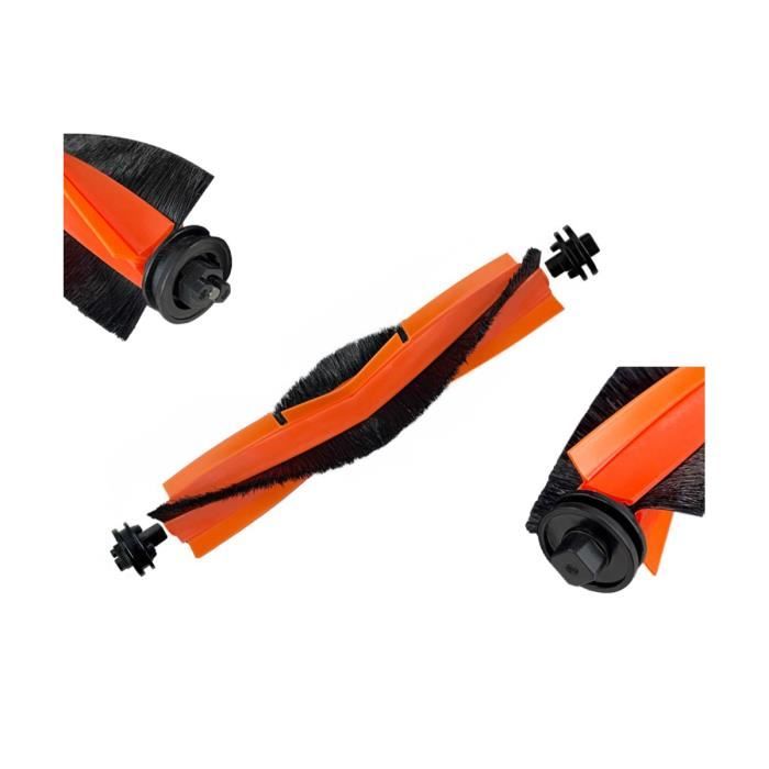 23 Pièces Kit D'Accessoires Pour Dreame L10S Ultra-L10 Ultra, 1 Brosse Principale 6 Sac D - 9