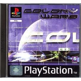 Sony Colony Wars [PlayStation | Windows 98]