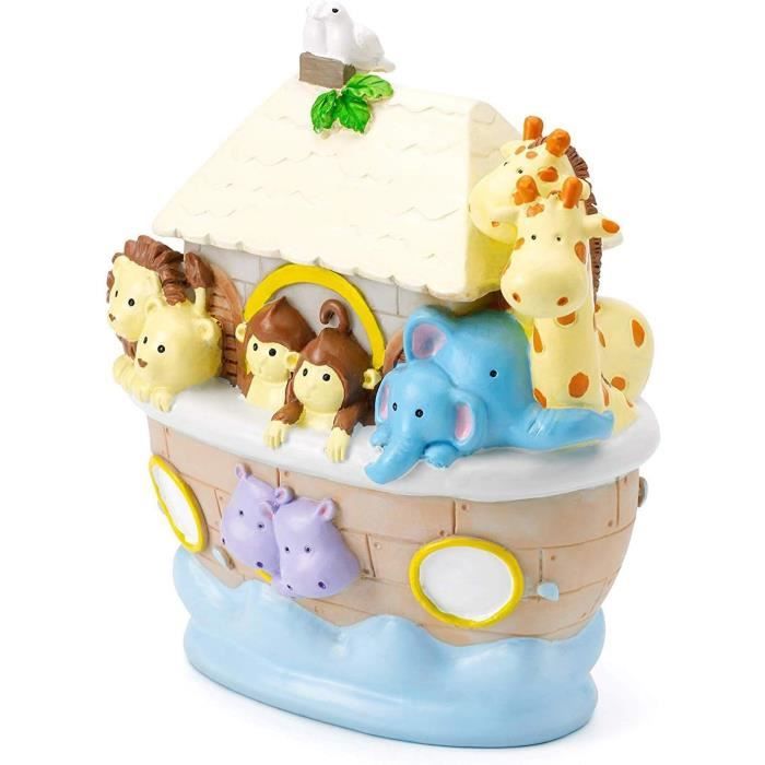 Mousehouse Gifts Tirelire en Forme de Monstre Rouge pour Garcon ou Mousehouse Gifts Tirelire en Forme de Monstre Rouge pour Garcon ou