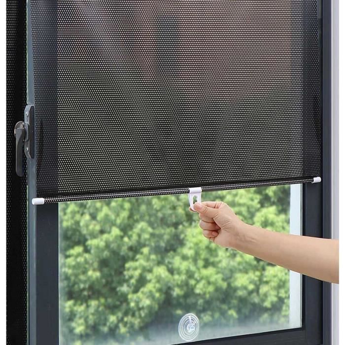 Stores Enrouleurs PareSoleil Rétractables De Balcon,Store À Rouleau