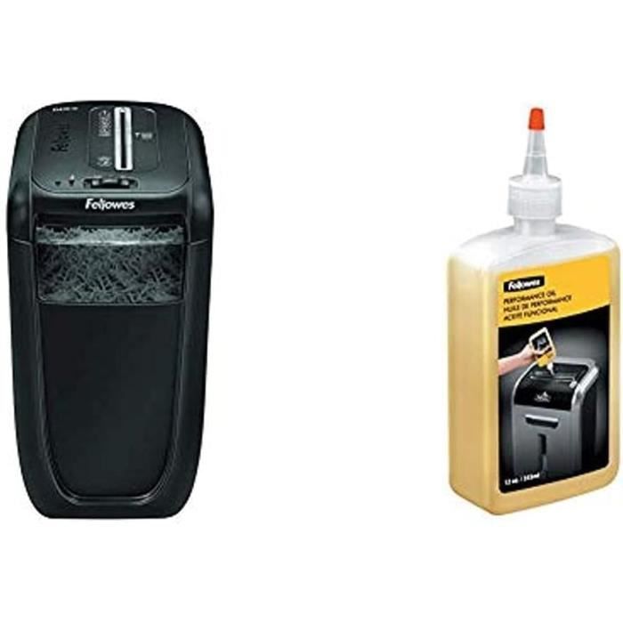 Destructeur de document HSM SECURIO B32 P5- coupe micro -HSM | Manutan
