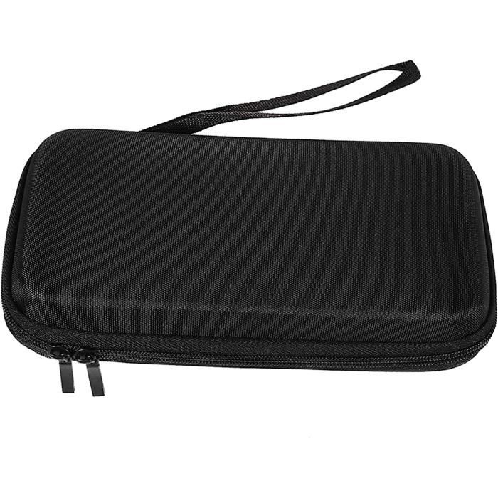 Housse Rigide Procase Pour Calculatrice Texas Instruments – Noir – Poignée