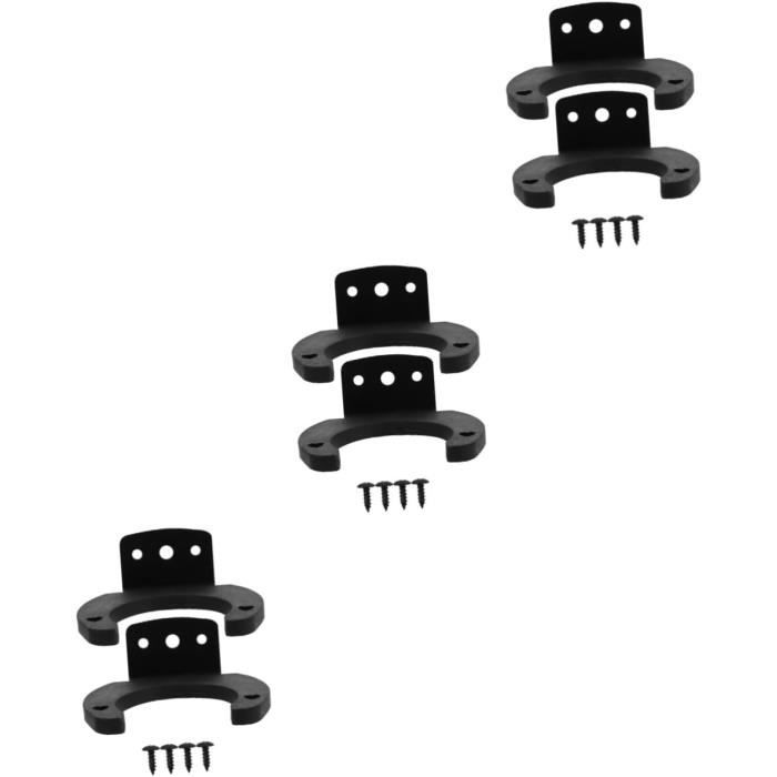 Lot De 30 Pinces De Micro Lavalier Mini – Clips De Col Pour Micros, KTV, Scène, Conférences