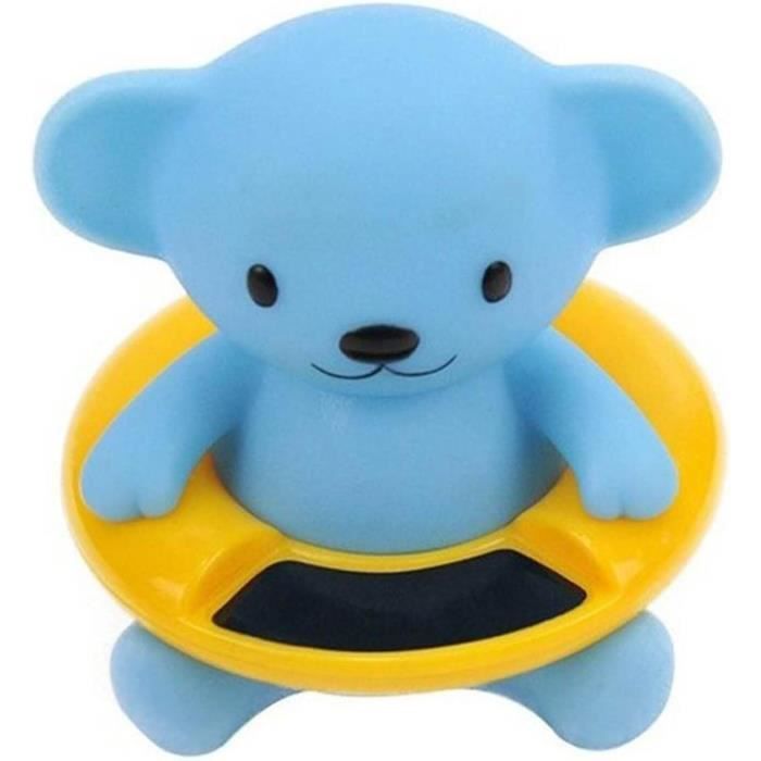 Thermomètre Flottant Ours HERCHR Pour Piscine - Affichage °C Et °F
