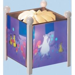 Lanterne Magique Ours Dans Les Bois Trousselier Cdiscount Puericulture Eveil Bebe