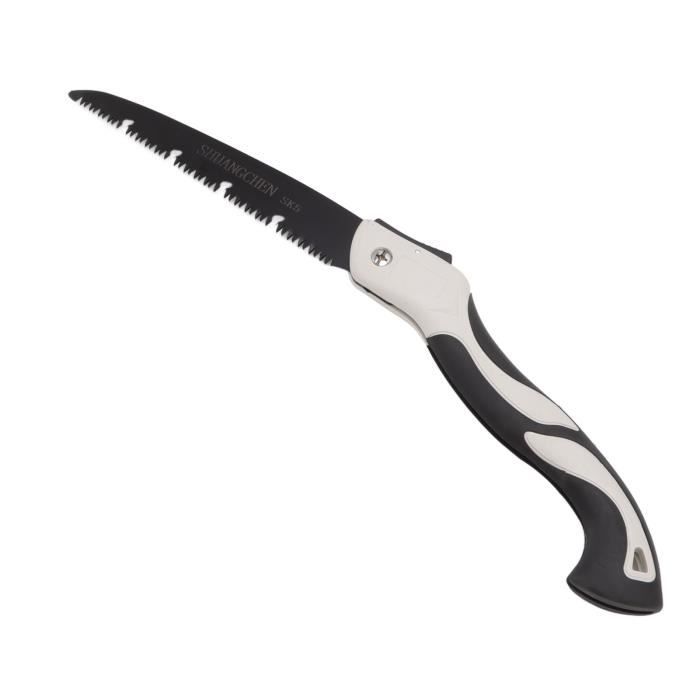 Wenrit Béquille Pliante Multifonction Acier Manganèse – Bâton Randonnée & Support Extérieur Robuste