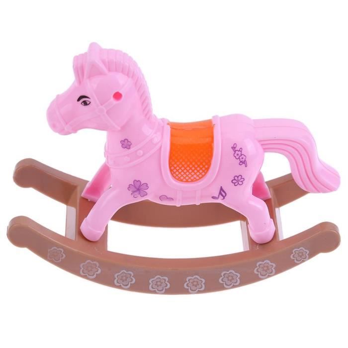 jouet bascule plastique