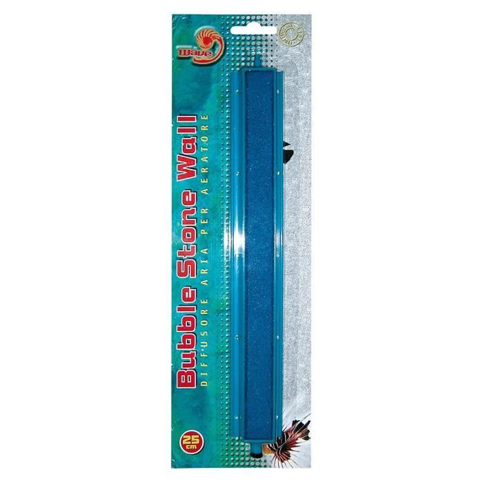Meilleurs prix pour WAVE Pierre-Mur Poreuse Diffuseur d'Air pour Aquariophilie 25 cm:  Animalerie