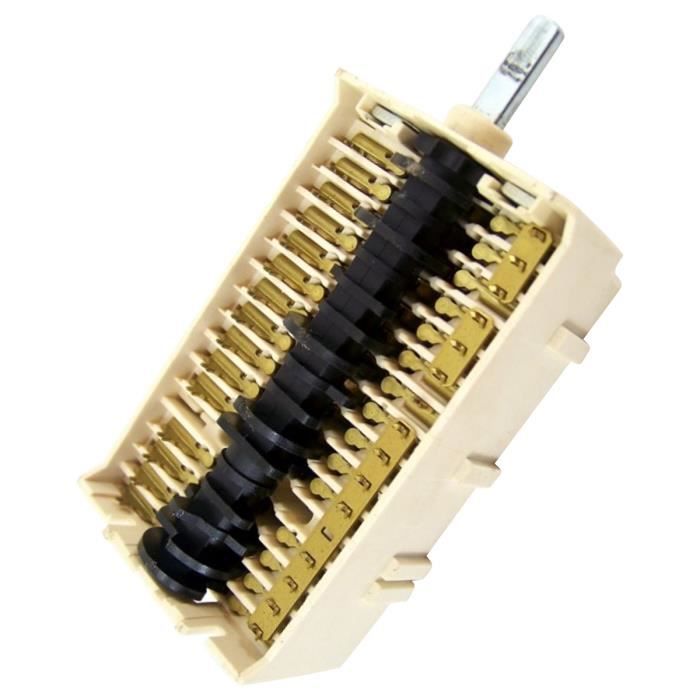 Whirlpool Commutateur. Four MF5 - vue 2