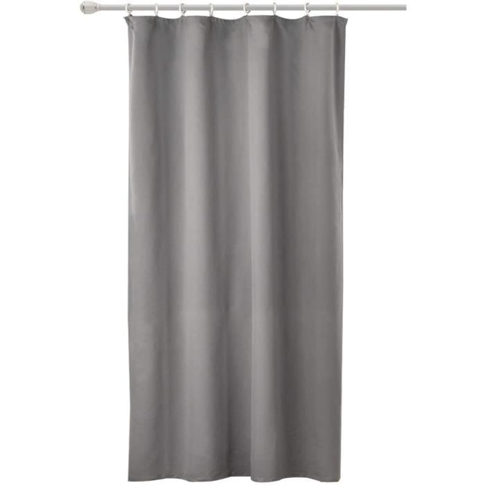 rideau passe tringle opaque