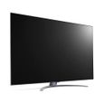 TV LED 8K 164 cm 65NANO966PA.AEU - LG - NanoCell - Processeur Alpha 9 Gen4 AI 8K - HDR - Smart TV-1