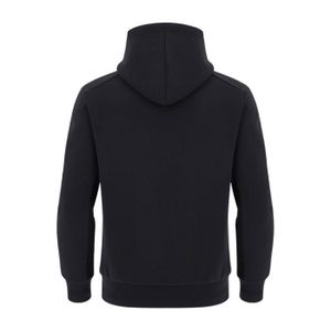 Sweat à Capuche Zippé D555 Southampton Noir Taille 5XL
