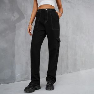 Pantalon Femme Taille Haute Élastique - Confortable Et Léger - Pour Toutes Occasions