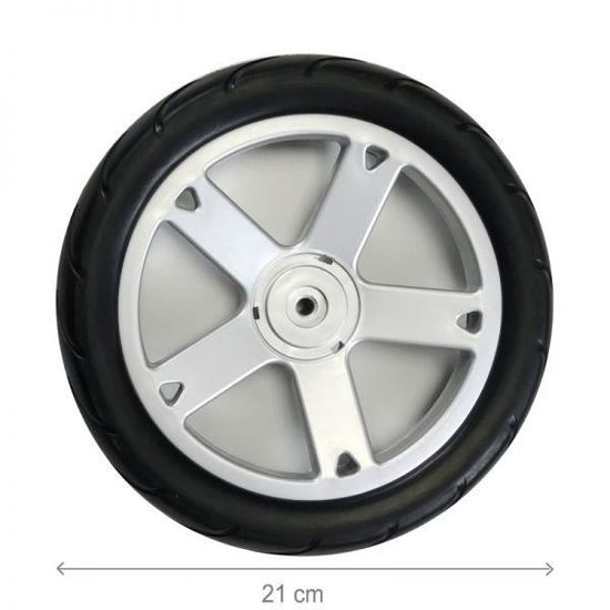 roue poussette jane twin two