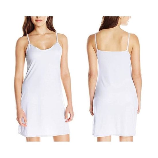 Fond de robe femme shop