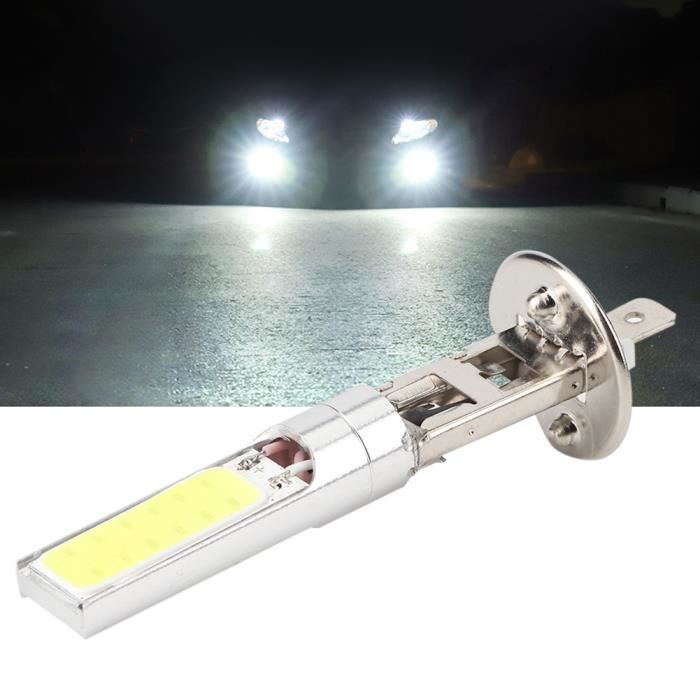 H1 12V 7.5W LED Ampoules blanches automatiques conduisant la lampe