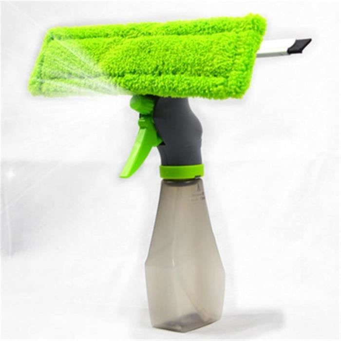 Chiffons Microfibre De Rechange Pour Nettoyeur De Vitres Leifheit - Neuf