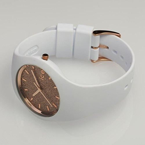 Montre ice watch glitter rose gold on sale