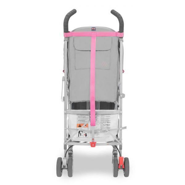 Poussette maclaren quest rose outlet