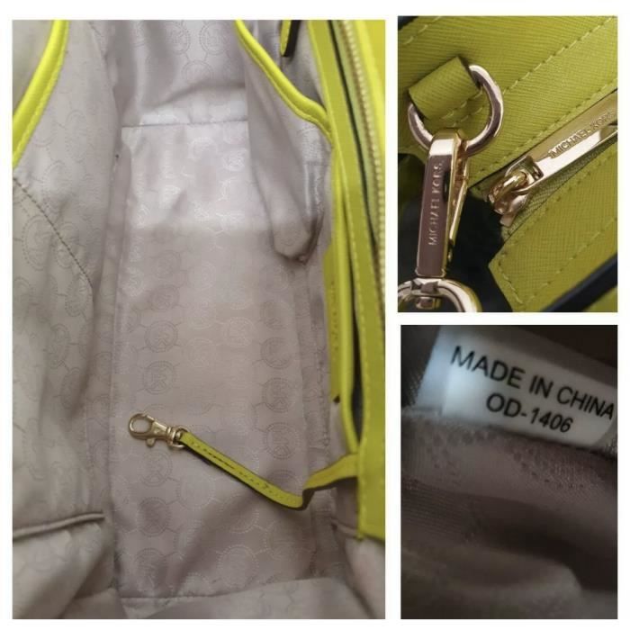 Sac Michael Kors femme cuir Achat Vente Sac Michael Kors femme