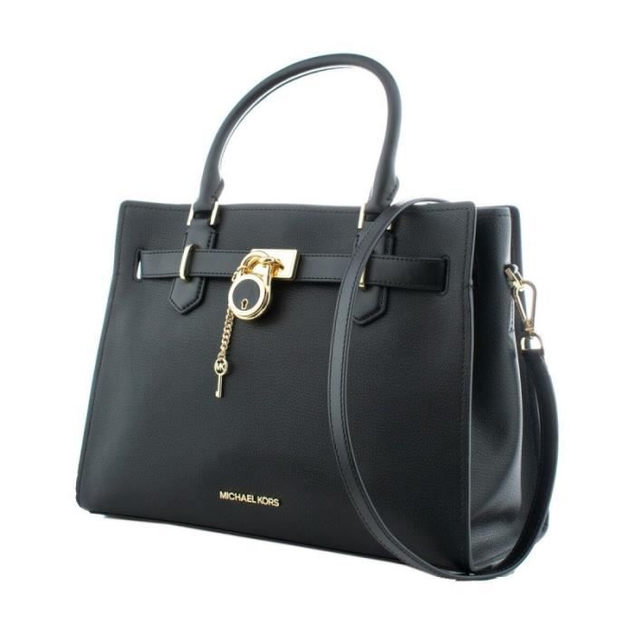 Sac a main deals noir femme michael kors
