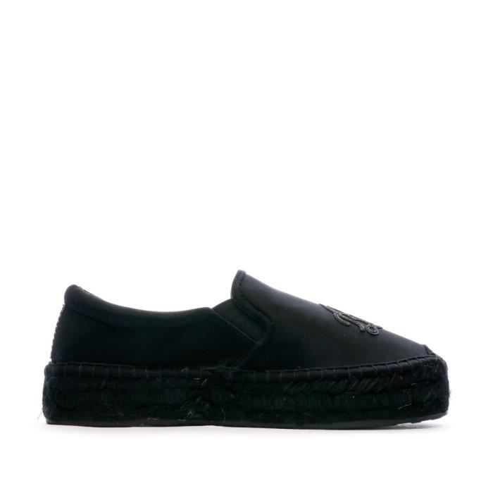 Espadrille new arrivals elastique femme