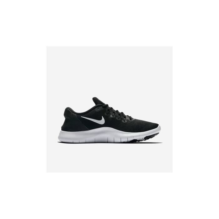 Chaussures de Running Nike Wmns Flex 2018 Rn Femme Noir Drop