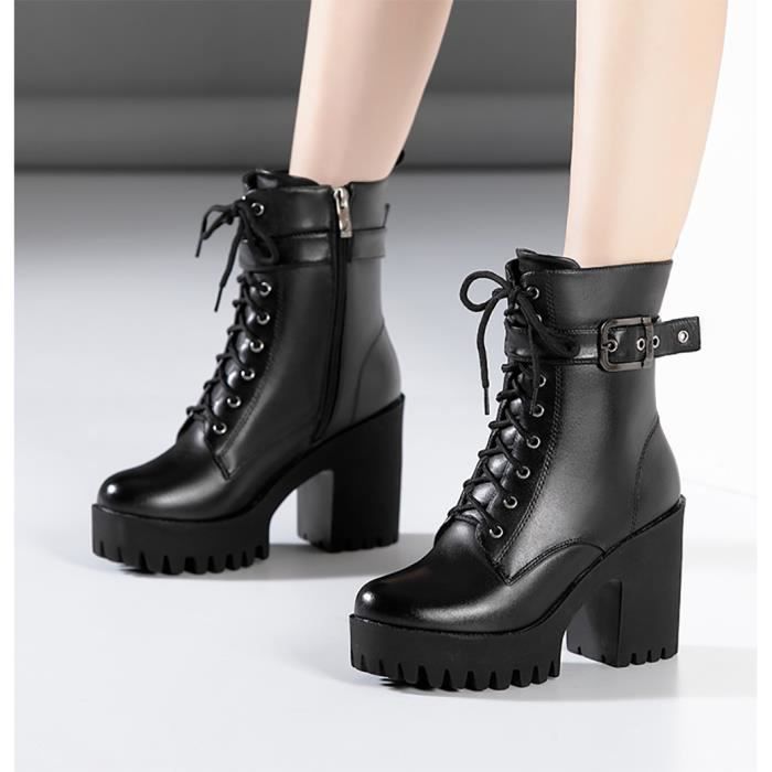 Bottes femme sales ete 2020