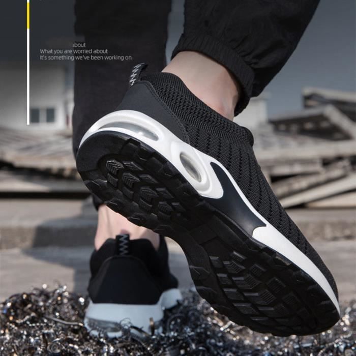 Chaussure de sales travail antidérapante femme