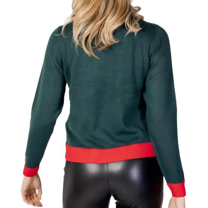 Pull noel hot sale femme only