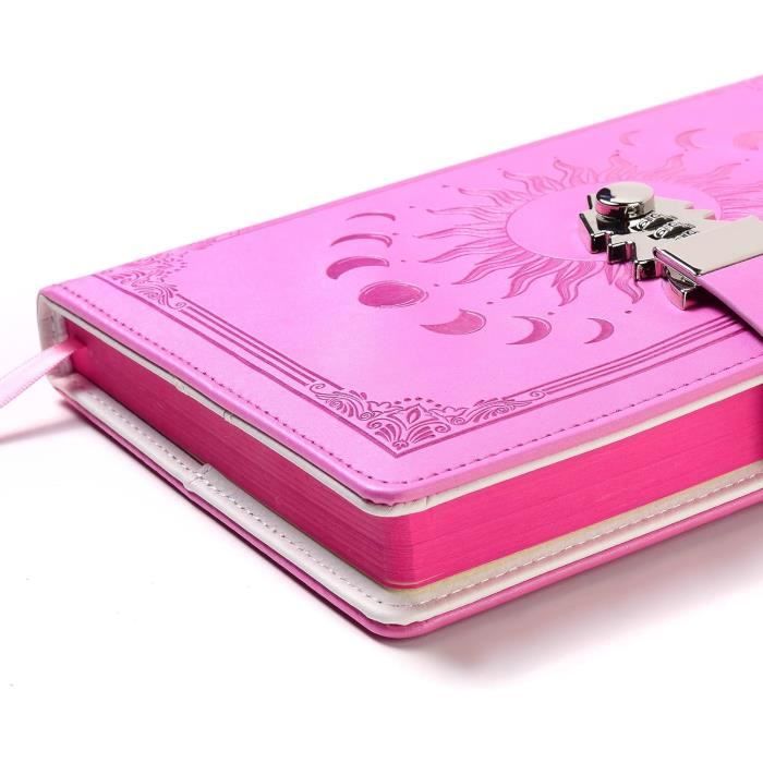 Journal à secrets édition pailletée 30 surprises Journal à secrets édition pailletée 30 surprises