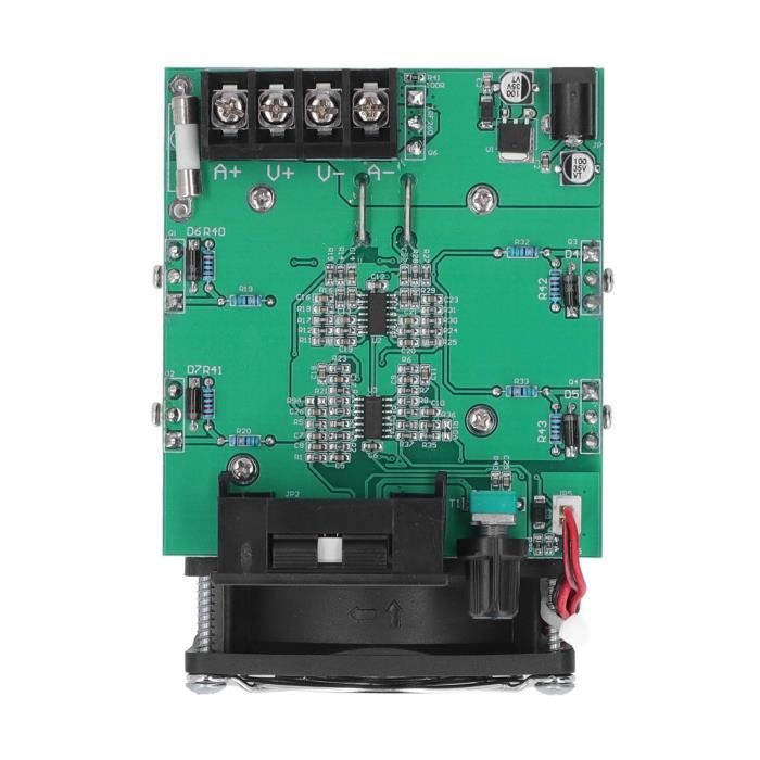 Fréquencemètre DIY 1-500 MHz Okuyonic - Testeur Hertz LCD Rétroéclairé, Pile 9V, Prises SMA