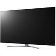 TV LED 8K 164 cm 65NANO966PA.AEU - LG - NanoCell - Processeur Alpha 9 Gen4 AI 8K - HDR - Smart TV-2