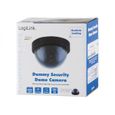 Caméra de surveillance factice LogiLink Dome (SC0202)-2