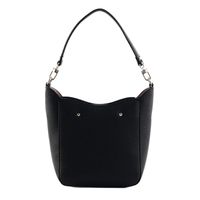 Sac Bandoulière GUESS Brenton Small Girlfriend Bucket - Dark Taupe, Neuf Avec étiquettes