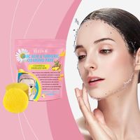 OUKEYA 40 Stück Kurkuma Kojic Säure Pads – Sanftes Peeling, Feuchtigkeitsspendend & Beruhigend