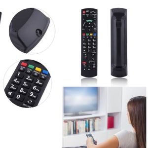 Télécommande Panasonic N2QAYB000752 - Neuf En Emballage D'origine, Compatible Avec Certains Modèles TV Panasonic