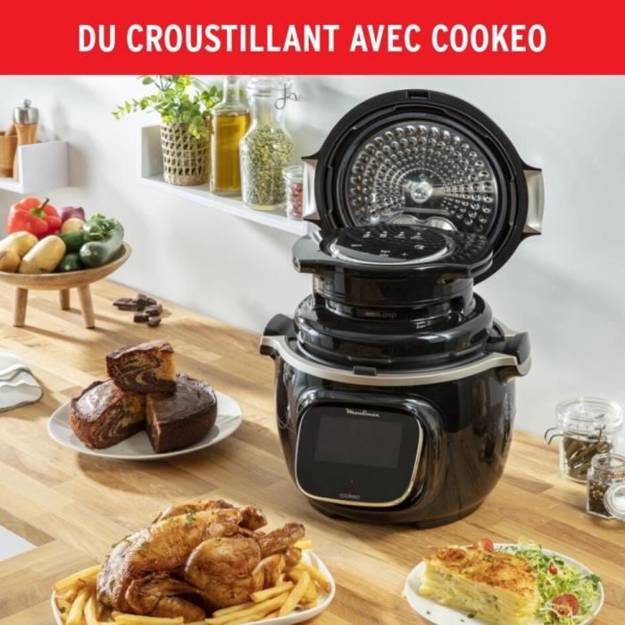 Joint ss-993431 pour Cuiseur Moulinex - Autres accessoire de cuisson -  Achat & prix