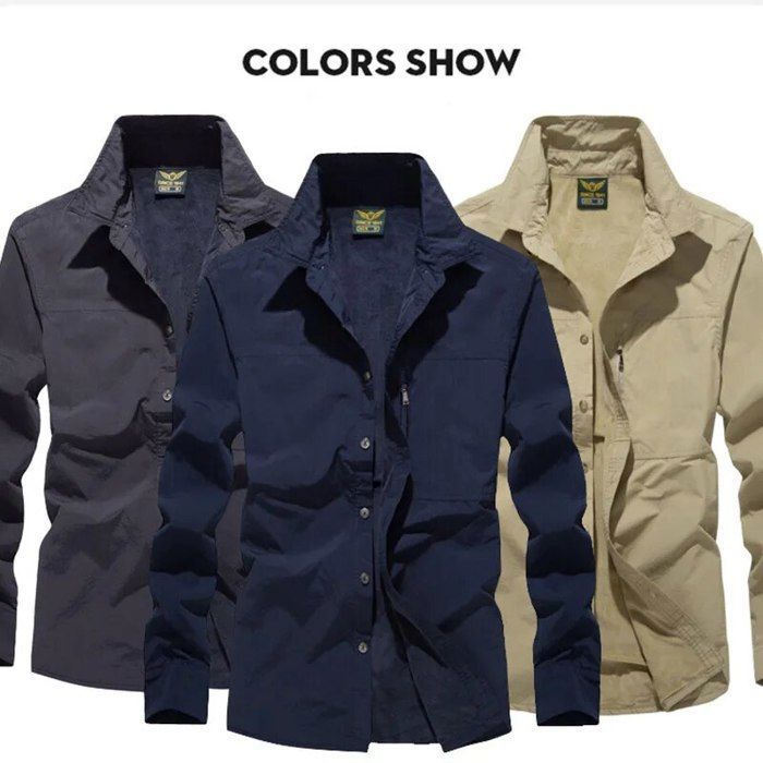 Veste Thermique M-Tac Delta Niveau 2 – Homme – Vert Moyen – Taille M – Polaire