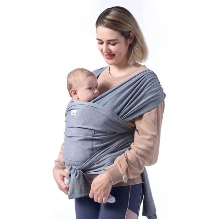 Echarpe de portage pour bébé jusqu'à - 25% chez Babylux
