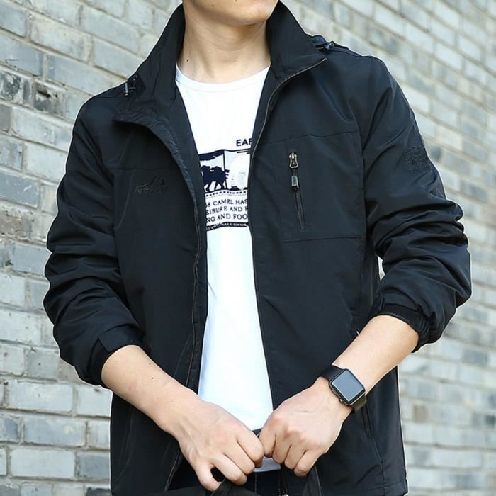 Veste hotsell peche etanche