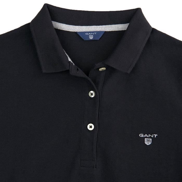 Polo gant femme best sale
