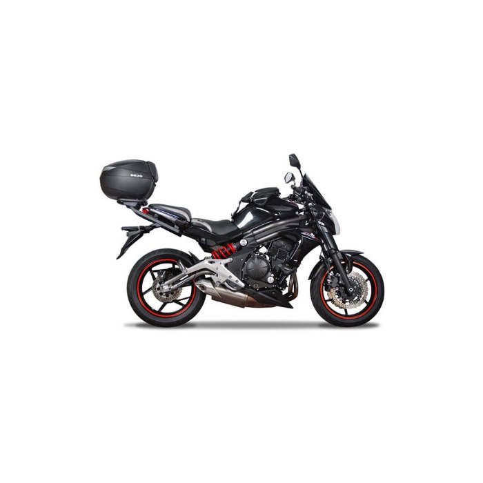 Porte-Bagages Arrière Moto Pour Kawasaki Ninja 650 ER-6N ER-6F - Support Étgère Bagages Robuste En Acier