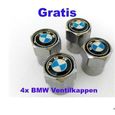 BMW 4X68mm rim Caches capuchon central de moyeu pour tous les originaux BMW Jantes BMW gratuit 4x Valve Caps-3