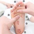 Garosa masseur de pied EMS EMS masseur de pieds électrique stimulateur musculaire des pieds tapis de Massage des pieds soulagement-3