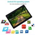 OLALI® Tablette Tactile 10 pouces- RAM 4Go+ ROM 64Go-Android 9.0-4G/WIFI,5000mAh,GPS,Pixel 5MP,Dual SIM-Netflix-GPS-3