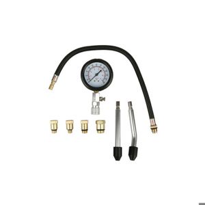 Compressiomètre Essence Dema D24561 – Mallette 8 Pièces Pour Moteur