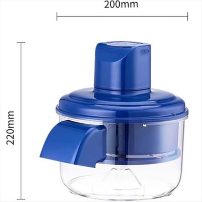 Éplucheur Automatique De Pommes De Terre, Raisin Et Ail, Sans Fil Rechargeable Petit Eplucheur De Fruits Et Legumes Pour Une Utilisation A La Maison Blanc